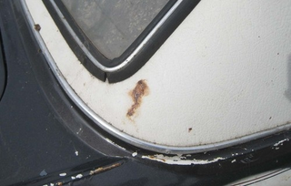 Illustration for article titled 1967 Austin-Healey Sprite Down On The Alameda Street
